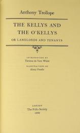  The Kellys and the O'Kellys : or landlords and tenants
