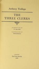  The Three clerks
