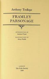  Framley Parsonage