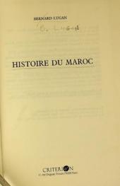  Histoire du Maroc