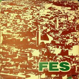  Fes, mosaique de lumière = Fez, mosaic in light