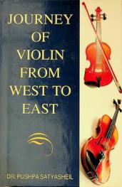  Journey of violin from West to East