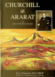 Churchill at Ararat with Sylva's ethereal love lyrics