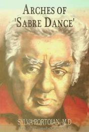  Arches of symphonious 'sabre dance' of the ballet gayane