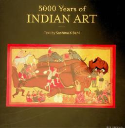  5000 years of Indian art
