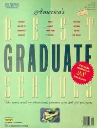 America's best graduate schools