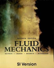  Fluid mechanics