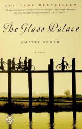  The Glass Palace : a novel