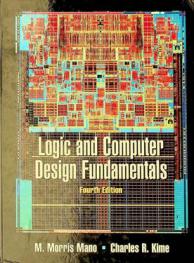 Logic and computer design fundamentals