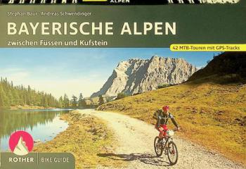 Bike guide : Bayerische Alpen