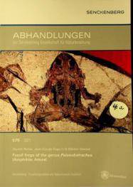 Fossil frogs of the genus palaeobatrachus (Amphibia : Anura)