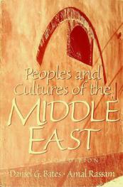 Peoples and cultures of the Middle East