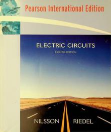  Electric circuits