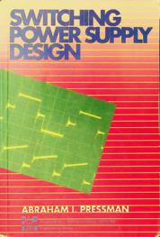  Switching power supply design