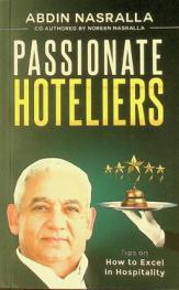  Passionate hoteliers : tips on how to excel in hospitality