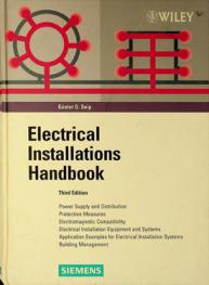  Electrical installations handbook