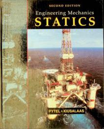  Engineering mechanics : Statics
