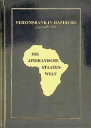  Die Afrikanische Staatenwelt