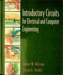 Introductory circuits for electrical and computer engineering