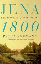 Jena 1800 : the republic of free spirits