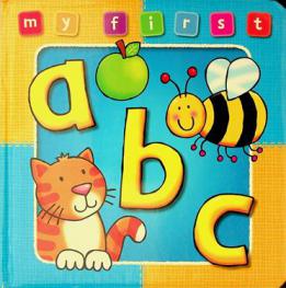  My first abc