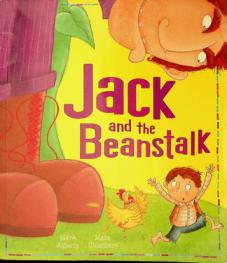  Jack and the beanstalk