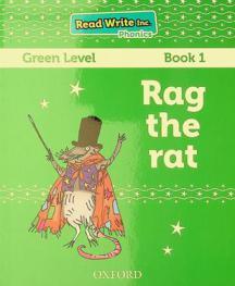 Rag the rat