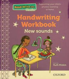  Handwriting workbook : new sounds