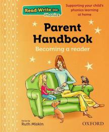  Parent handbook : becoming a reader