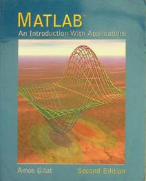  MATLAB : an introduction with applications