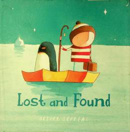  Lost and found