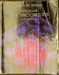  Electric circuits : study guide