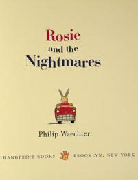  Rosie and the nightmares