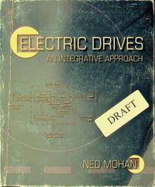  Electric drives : an integrative approach