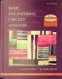  Basic engineering circuit analysis