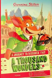 A thousand wonders : a journey to discover Italy