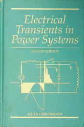  Electrical transients in power systems