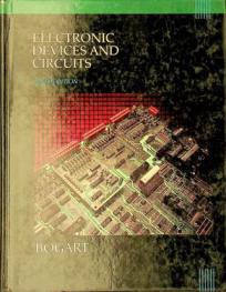  Electronic devices and circuits