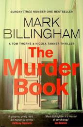  The murder book