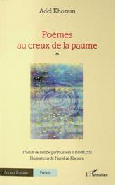 Poèmes au creux de la paume