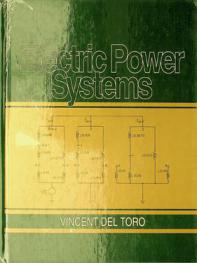  Electric power systems