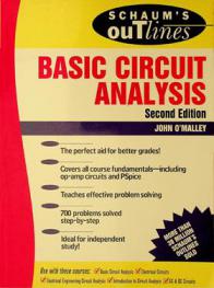  Schaum's outline of theory and problems of basic circuit analysis