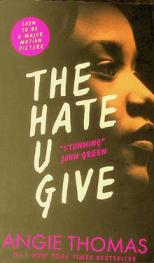 The hate u give