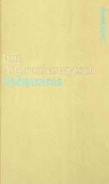  Geheimnis : sieben Tage mit Egon Alt