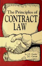  Principles of contract law