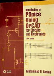  Introduction to PSpice using OrCAD for circuits and electronics