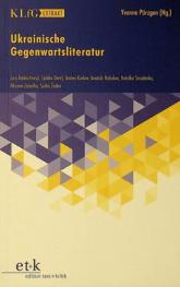  Ukrainische Gegenwartsliteratur