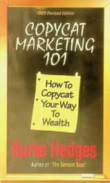  Copycat marketing 101 : how to copycat your way to wealth