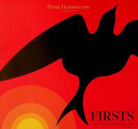  Firsts : London's rare book fair