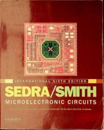  Microelectronic circuits